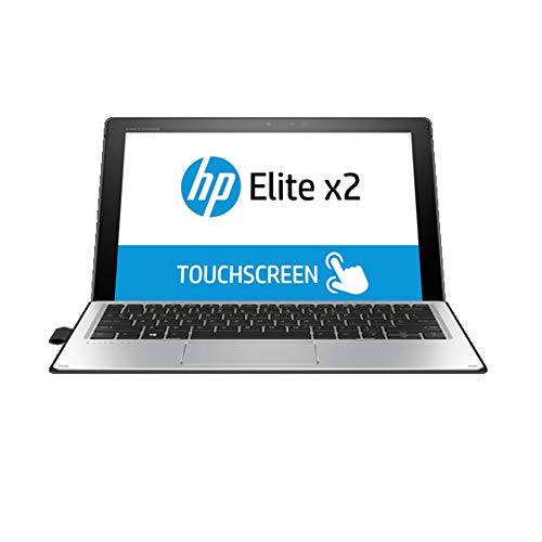 HP Elite x2 1012 G2 Tablet with Detachable Keyboard (1PH93UT#ABA) Intel i5-7200U, 8GB RAM, 256GB SSD, 12.3-in Touch Screen (2736x1824), Wi-Fi + 4G LTE, Win10