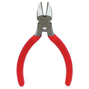 Dykes 4.5" Side Cutter Diagonal Wire Cutting Pliers Diagonal Wire Cutter Side Cutting Pliers