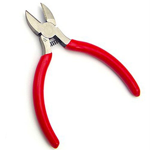 Dykes 4.5" Side Cutter Diagonal Wire Cutting Pliers Diagonal Wire Cutter Side Cutting Pliers