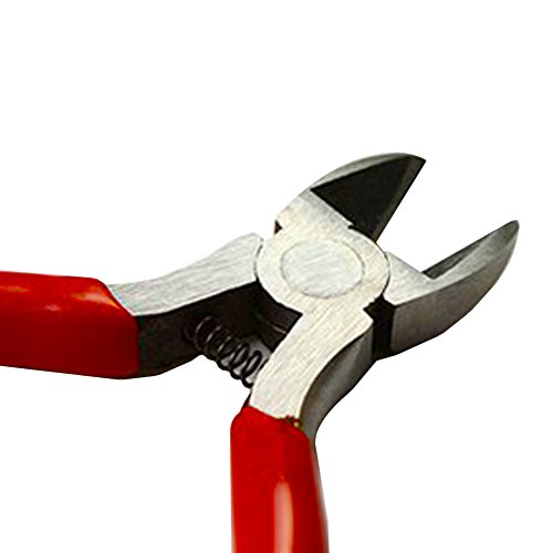 Dykes 4.5" Side Cutter Diagonal Wire Cutting Pliers Diagonal Wire Cutter Side Cutting Pliers