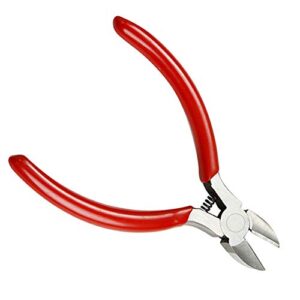 Dykes 4.5" Side Cutter Diagonal Wire Cutting Pliers Diagonal Wire Cutter Side Cutting Pliers