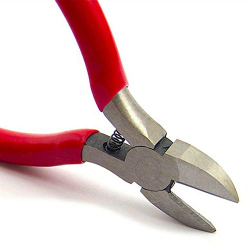 Dykes 4.5" Side Cutter Diagonal Wire Cutting Pliers Diagonal Wire Cutter Side Cutting Pliers