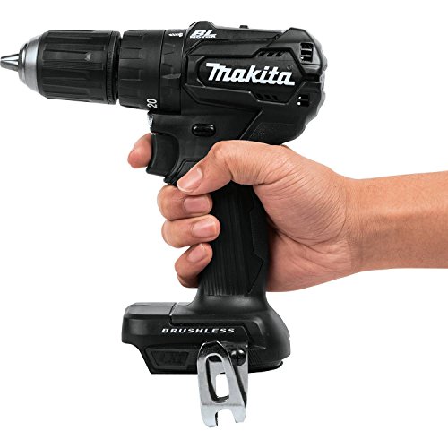 Makita XPH11ZB 18V LXT Lithium-Ion Sub-Compact Brushless Cordless 1/2" Hammer Driver-Drill, Tool Only