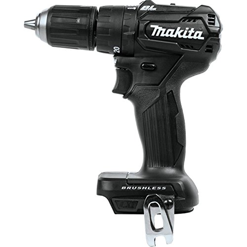 Makita XPH11ZB 18V LXT Lithium-Ion Sub-Compact Brushless Cordless 1/2" Hammer Driver-Drill, Tool Only