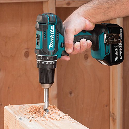 Makita XT704 18V LXT Lithium-Ion Cordless 7-PC. Combo Kit (3.0Ah)