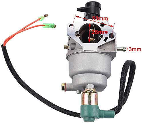 Gasoline Carburetor Carb Parts For Champion C41100 5500W 11HP Generator Engine Motor