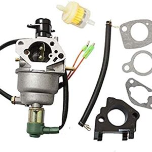 For Champion Power Equipment CPE 41115 5000 6000 Watt Gas Generator Carburetor Auto