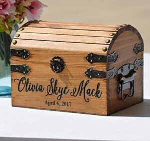 new baby gift box infant keepsake box small memory trunk boho shower gift for mom ideas custom engraved treasure chest for newborn