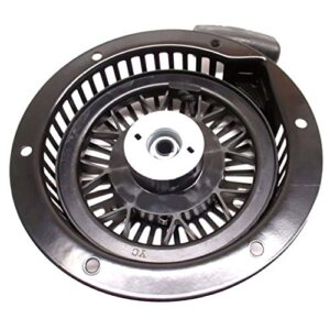 Recoil Starter Round Black for Engine LCT208 136cc 208cc Summer 20832002