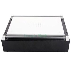 New 110-120V 12" LCD Cellphone Touch Screen Glass Vacuum Separator Split Repair Machine Tool