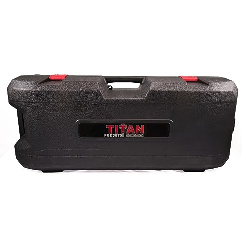 Titan PGD3875, 4" Barrel