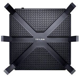 TP-Link AC3200 Wireless Wi-Fi Tri-Band Gigabit Router (Archer C3200) (Renewed)