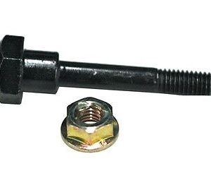 The ROP Shop (10 Shear PINS & Bolts for Honda 90102-732-010, 90114-SA0-000 Push Snowblowers