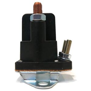 The ROP Shop (Pack of 2) Universal 4 Post Plow Relay Solenoids for Western, Fisher & Meyers Snowplow Blades