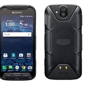 Kyocera DuraForce Pro E6830 Sprint (GSM Unlocked) - Military Grade Rugged Smartphone Waterproof - Black