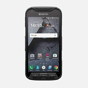 Kyocera DuraForce Pro E6830 Sprint (GSM Unlocked) - Military Grade Rugged Smartphone Waterproof - Black