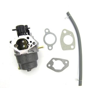 Carburetor Assembly for McCulloch 032600Q03F000 0QJ182QDP09 FG5700A, FG5700AK, FG5700M, FG5700MK,FG5700BKCD, FG5700BOCD, FG6000MA, FG6000MK & EC6000MK