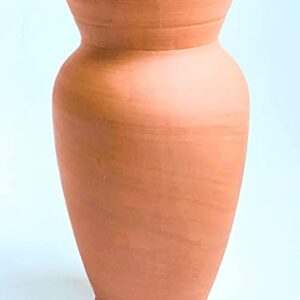 Clay Olla - Pint Sized - Ideal for a 8"-12" Pot