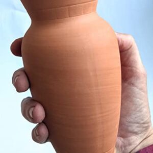 Clay Olla - Pint Sized - Ideal for a 8"-12" Pot