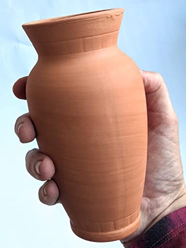 Clay Olla - Pint Sized - Ideal for a 8"-12" Pot