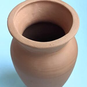 Clay Olla - Pint Sized - Ideal for a 8"-12" Pot