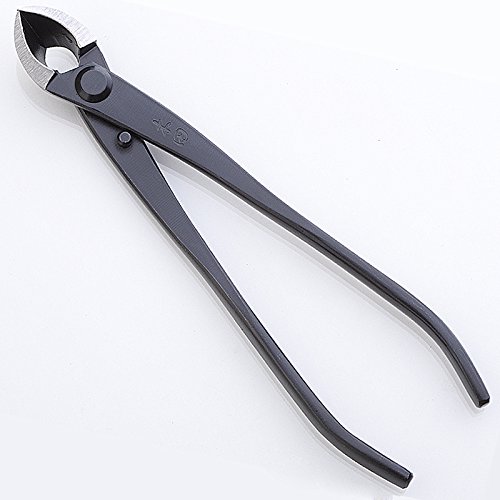 Branch Cutter Mu Tian Bonsai Tools Concave Cutter Straight Edge Cutter 165 Mm (6.5") Carbon Steel