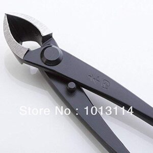 Branch Cutter Mu Tian Bonsai Tools Concave Cutter Straight Edge Cutter 165 Mm (6.5") Carbon Steel