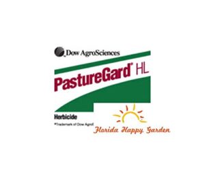 pasturegard hl1 qt herbicide - epa reg. no. 62719-637