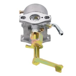 FitBest New Carburetor for Powermate PWLE0799 PWLE0799F2N 79CC 9" 3.5 FT-LBS Gas Edger