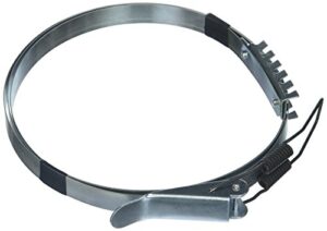 big horn 11774 19" diameter band clamp fits oasis dust collectors