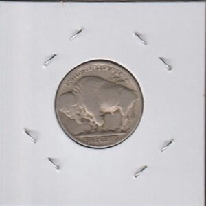 1926 Indian Head or Buffalo (1913-1938) Nickel Very Fine