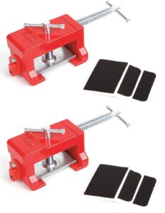 bessey bes8511 face frame clamp pair