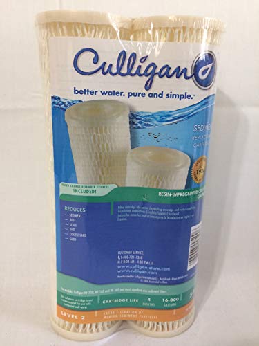 Culligan S1A-D Sediment Water Filter Cartridge