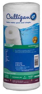 Culligan Heavy-Duty Water Filter Cartridge