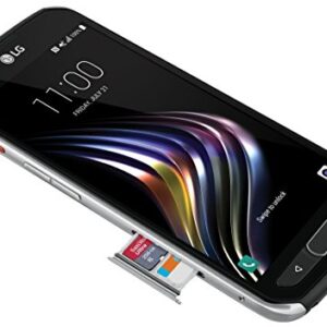 LG X Venture H700 32GB Unlocked GSM Phone w/ 16MP Camera - Black