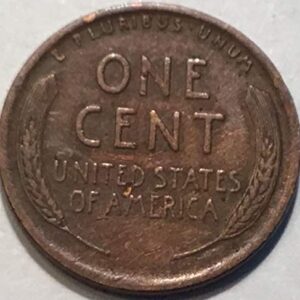 1916 P Lincoln Wheat Cent Penny Seller Extremely Fine