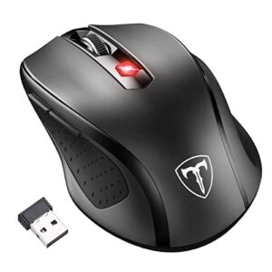 victsing 2.4g wireless mouse for pc, computer