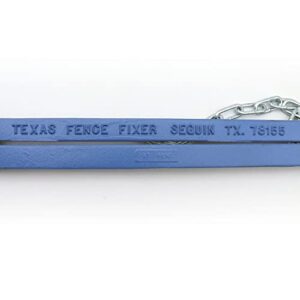 The Original Texas Fence Fixer