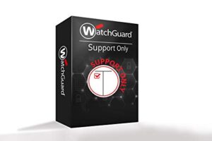watchguard firebox m470 1yr standard support renewal (wgm47201)
