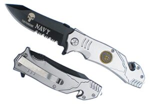 the x bay seal team six pocket knife (punisher drop)