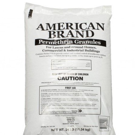 PERMETHRIN GRANULE 25LB