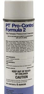 basf pc10338 pt pro-control formula 2 total release pressurized insecticide