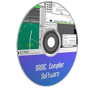 basic programming language software compiler with graphics x11-basic windows computer