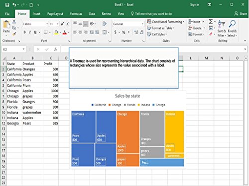 Learn Microsoft Excel 2016 Interactive Training CD Course