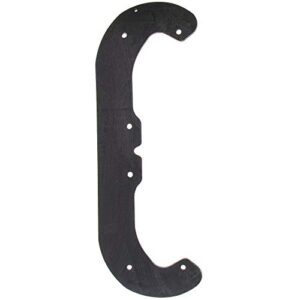 SureFit 504-00497 Toro, OE Number 117-7700 Thrower Replacement Snow Paddle, Black