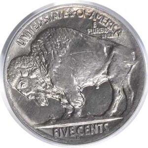 1914 S Buffalo Nickel PCGS MS64