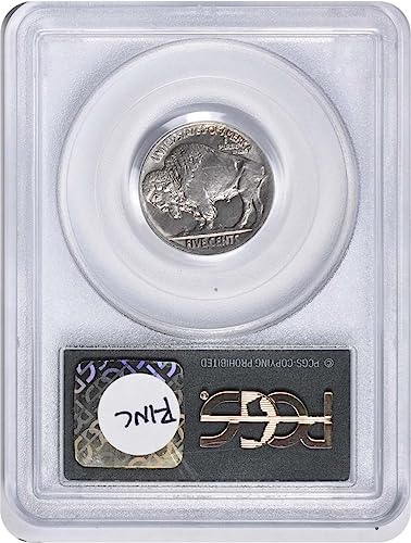 1914 S Buffalo Nickel PCGS MS64