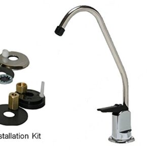 FloJet BW5000 Bottled Water System Plus Chrome Long Reach Faucet KIT