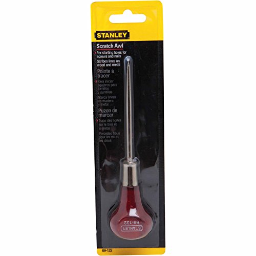 Stanley Hand Tools 69-122 Scratch Awl