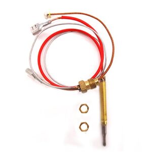 mensi outdoor propane gas patio heater replacement parts safety repair thermocoupler sensor